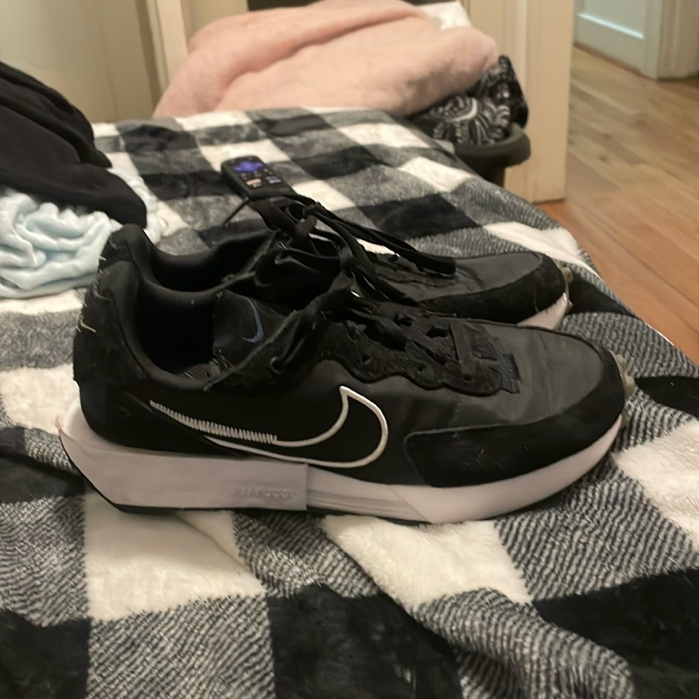 Nike Fontanka waffle shoes